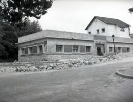 Estación de Madrid - Príncipe Pío