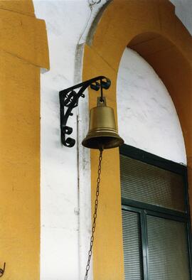 TÍTULO DEL ÁLBUM: [Fotografías de la línea de Mérida a Los Rosales (Sevilla)]