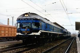 Automotor diésel de la serie 597 de RENFE, ex TER (Tren Español Rápido) (ex 9701 a 9760)