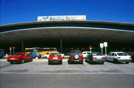 Estación de Sevilla - Santa Justa