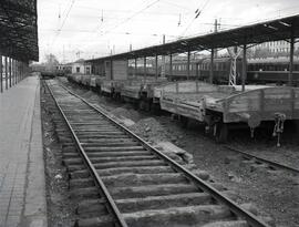 Estación de Madrid - Príncipe Pío