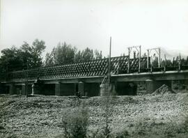 Algunos puentes construidos por "Entrecanales y Távora" : Junio 1941 - Junio 1943