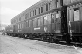 Coche Hospital Renfe HH-2