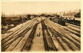 Estación de Madrid - Atocha, también conocida como del Mediodía