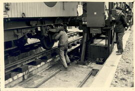 Mecánico ferroviario