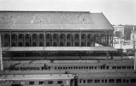 Estación de Madrid - Príncipe Pío