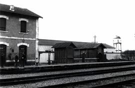 Estación de El Higuerón