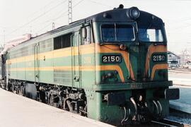 TÍTULO DEL ÁLBUM: RENFE 321