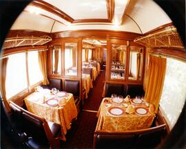 TÍTULO DEL ÁLBUM : [Coches restaurantes de la serie R12- (R12-12951, R12-12952, R12-12953, R12-12...