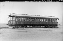 Coches de viajeros