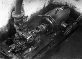 Motor de aguada