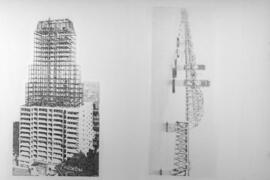 Estructuras metálicas de edificios
