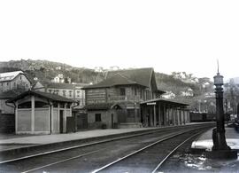 Estación de Cercedilla