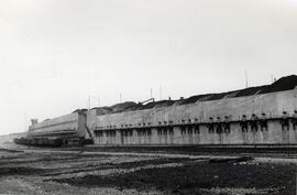 Estación de Ponferrada de la línea de Palencia a La Coruña
