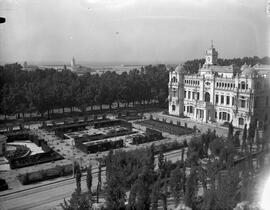 Vistas de Málaga