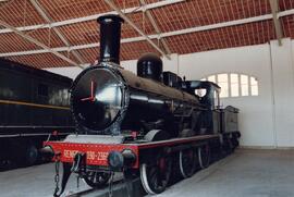 TÍTULO DEL ÁLBUM: [Locomotoras de vapor en España]