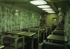 Barcelona Talgo: Restaurante