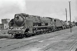 Depósito de máquinas de la estación de Córdoba - Cercadilla