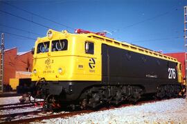 TÍTULO DEL ÁLBUM: RENFE 276