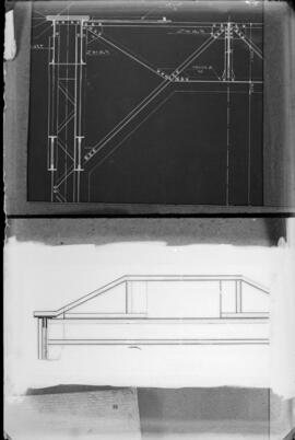 Dibujos de estructuras metálicas
