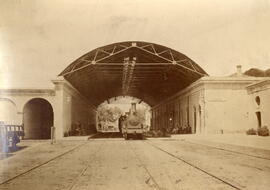 Estación de Gerona