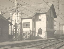Subestación de Las Zorreras en Madrid