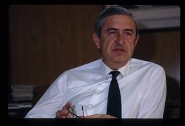 José Luis Gómez Solera, Director General de Transmisión y Radio