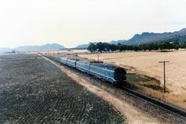 Automotor diésel de la serie 597 de RENFE, ex TER (Tren Español Rápido) (ex 9701 a 9760)