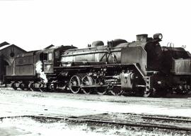 Locomotoras de vapor de RENFE y de antiguas compañías