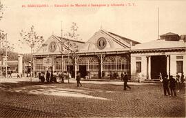 Estación de Barcelona