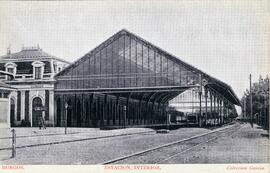 Estación de Burgos